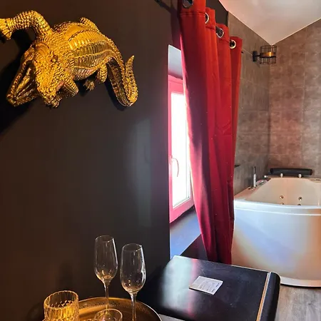 Narbonnaise Apartment *